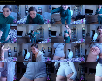 chroniclove — 121 minute Chaturbate female naked cam show, 720p, Jan 21, 2026
