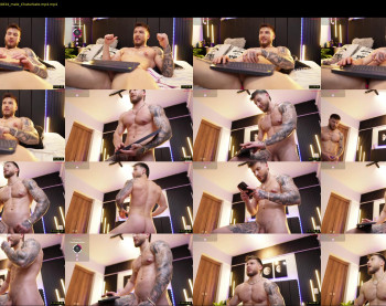 davidd_blake — 121 minute Chaturbate male naked cam show, 720p, Jan 20, 2026