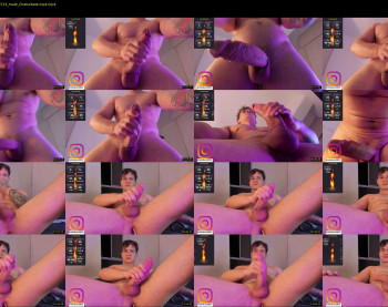 derekolsen_ — 15 minute Chaturbate male naked cam show, 720p, Jan 20, 2026
