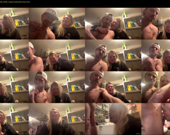 dickeddownsouth — 24 minute Chaturbate couple naked cam show, 480p, Jan 21, 2026