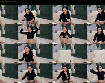 elisabaxter — 94 minute Chaturbate female naked cam show, 720p, Jan 20, 2026