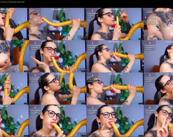 evarabbit — 26 minute Chaturbate female naked cam show, 720p, Jan 21, 2026