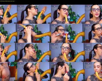 evarabbit — 33 minute Chaturbate female naked cam show, 720p, Jan 21, 2026