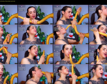 evarabbit — 7 minute Chaturbate female naked cam show, 720p, Jan 21, 2026