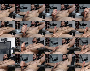 firestud_x — 28 minute Chaturbate male naked cam show, 720p, Jan 20, 2026