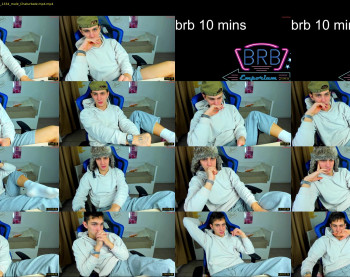 frank_mooree — 120 minute Chaturbate male naked cam show, 720p, Jan 20, 2026