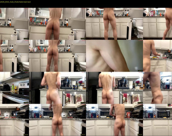 hottiewithabody101 — 28 minute Chaturbate male naked cam show, 720p, Jan 21, 2026