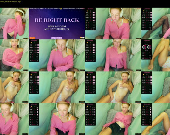 its_lily — 121 minute Chaturbate female naked cam show, 720p, Jan 20, 2026