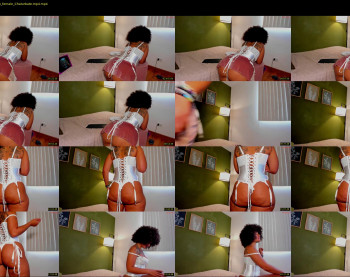 karlye_5 — 24 minute Chaturbate female naked cam show, 720p, Jan 20, 2026
