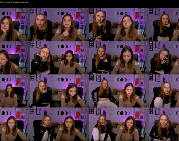 keylas_moan — 10 minute Chaturbate couple naked cam show, 720p, Jan 20, 2026