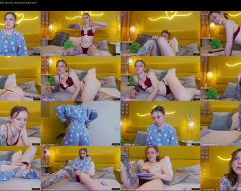 lessysweety — 121 minute Chaturbate female naked cam show, 720p, Jan 20, 2026