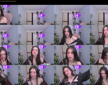 littlelaksmi — 42 minute Chaturbate female naked cam show, 720p, Jan 20, 2026