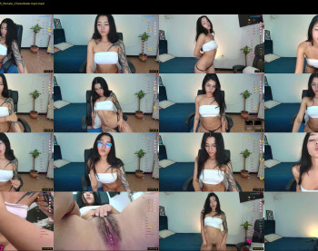 maaddy_ — 121 minute Chaturbate female naked cam show, 720p, Jan 20, 2026