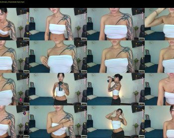 maaddy_ — 3 minute Chaturbate female naked cam show, 720p, Jan 20, 2026