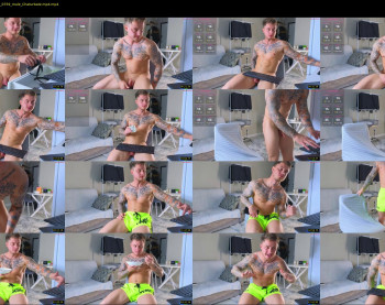 mike___magic — 54 minute Chaturbate male naked cam show, 720p, Jan 20, 2026
