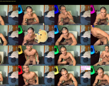 native_boy2 — 42 minute Chaturbate male naked cam show, 720p, Jan 21, 2026