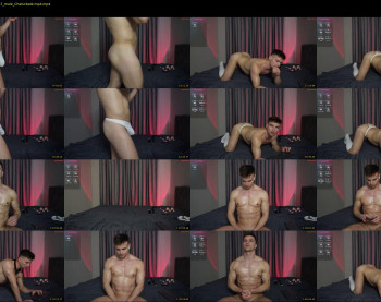 nik_sharp — 121 minute Chaturbate male naked cam show, 720p, Jan 20, 2026