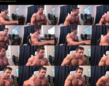 pizza_biceps — 24 minute Chaturbate male naked cam show, 720p, Jan 20, 2026