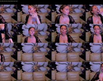 project_barbara — 8 minute Chaturbate female naked cam show, 720p, Jan 20, 2026