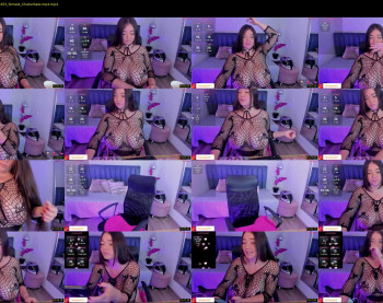 rosetaylorla — 40 minute Chaturbate female naked cam show, 720p, Jan 20, 2026