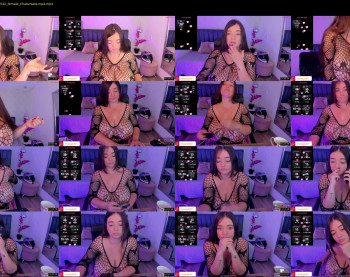 rosetaylorla — 21 minute Chaturbate female naked cam show, 720p, Jan 20, 2026