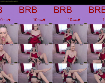 ruby_lady_sweet — 25 minute Chaturbate female naked cam show, 720p, Jan 20, 2026