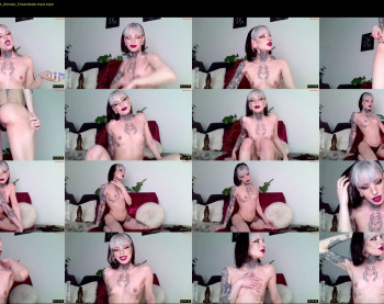 sleeperly — 11 minute Chaturbate female naked cam show, 720p, Jan 20, 2026