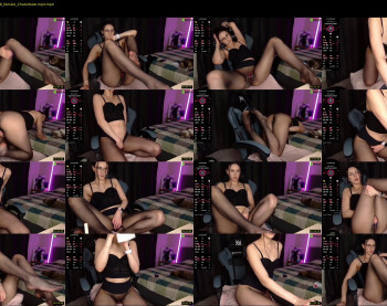 supa_fly_ — 49 minute Chaturbate female naked cam show, 720p, Jan 20, 2026