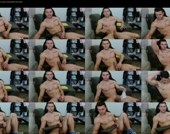 tomasmv — 33 minute Chaturbate male naked cam show, 720p, Jan 20, 2026