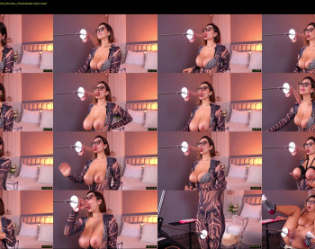 valerynova — 121 minute Chaturbate female naked cam show, 720p, Jan 20, 2026