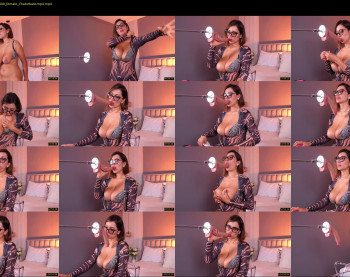 valerynova — 85 minute Chaturbate female naked cam show, 720p, Jan 20, 2026