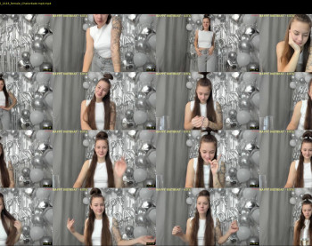why_again_me — 31 minute Chaturbate female naked cam show, 720p, Jan 20, 2026