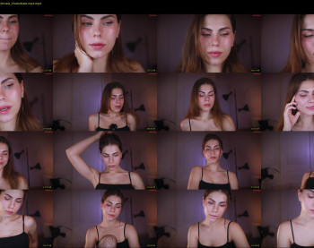 zlicious — 25 minute Chaturbate female naked cam show, 720p, Jan 21, 2026