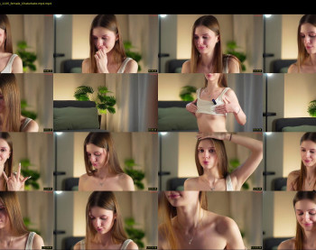 akumadadrive — 82 minute Chaturbate female naked cam show, 720p, Jan 21, 2026