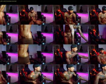 almightycnote — 39 minute Chaturbate male naked cam show, 720p, Jan 21, 2026
