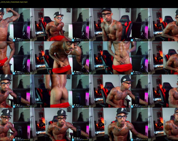 almightycnote — 61 minute Chaturbate male naked cam show, 720p, Jan 21, 2026