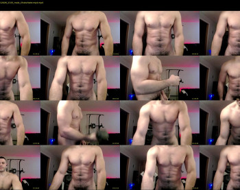 alpha_dominus_king — 29 minute Chaturbate male naked cam show, 720p, Jan 21, 2026