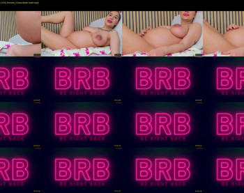 ammydanger — 46 minute Chaturbate female naked cam show, 720p, Jan 21, 2026