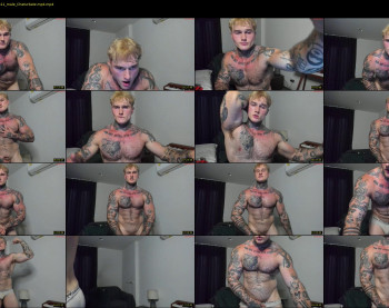 andy_hunk — 21 minute Chaturbate male naked cam show, 720p, Jan 21, 2026