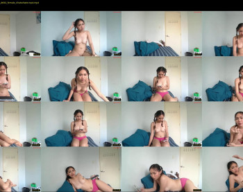 annebarely18 — 121 minute Chaturbate female naked cam show, 480p, Jan 21, 2026