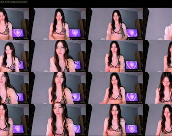 anny_leinhart — 15 minute Chaturbate female naked cam show, 720p, Jan 22, 2026