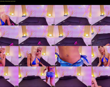 aprillross — 28 minute Chaturbate female naked cam show, 720p, Jan 21, 2026