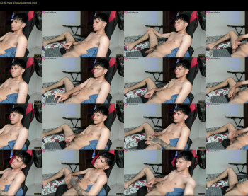 austin_falcon — 25 minute Chaturbate male naked cam show, 720p, Jan 22, 2026