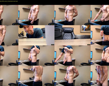 averageandsum — 39 minute Chaturbate male naked cam show, 720p, Jan 22, 2026