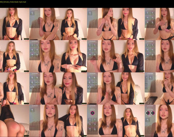 baby_adele — 71 minute Chaturbate female naked cam show, 720p, Jan 21, 2026