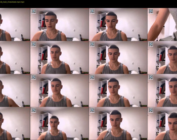 barepulse — 58 minute Chaturbate male naked cam show, 720p, Jan 21, 2026