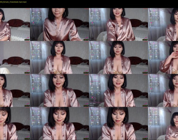 batari_giya — 10 minute Chaturbate female naked cam show, 720p, Jan 21, 2026