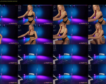 bubble__gum_ — 121 minute Chaturbate female naked cam show, 720p, Jan 22, 2026