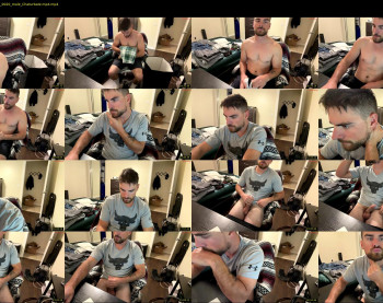 ccmanrivs120 — 31 minute Chaturbate male naked cam show, 720p, Jan 22, 2026