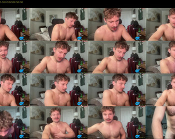 chadtitan — 17 minute Chaturbate male naked cam show, 720p, Jan 21, 2026